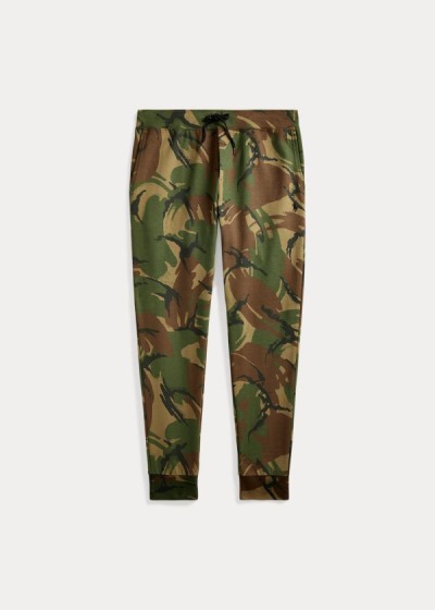 Joggers Polo Ralph Lauren Hombre Camuflados - Double-Knit - LMGXT6895